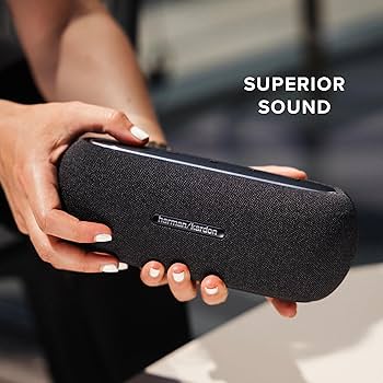 Amazon.com: Harman Kardon Luna Speaker - Portable Bluetooth