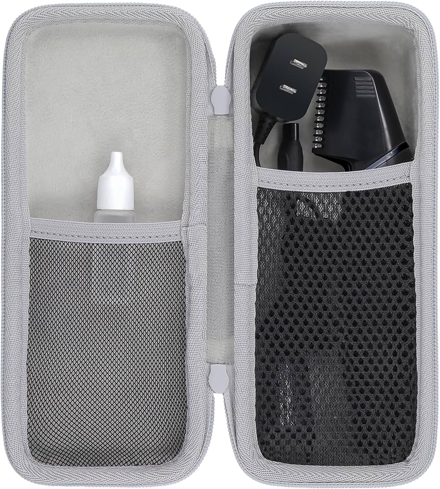 Amazon.co.jp: （ケースのみ/Only Case）パナソニック ER-NGKJ3-S/ER