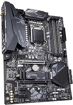 Gigabyte Z490 Gaming X AX (LGA 1200/Intel/Z490/ATX/Dual M.2/SATA