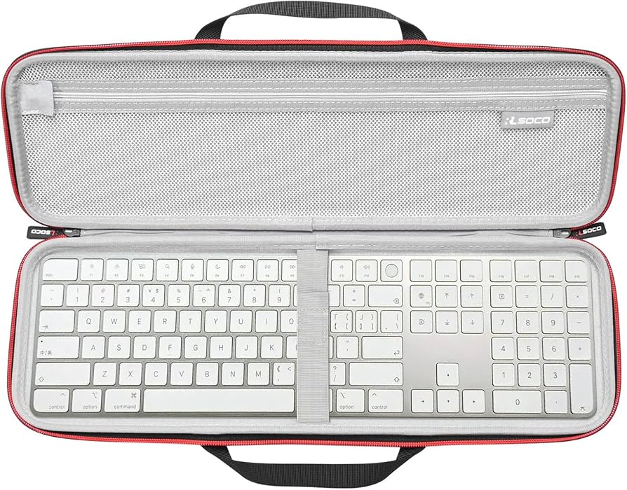 Amazon.co.jp: 収納ケース Apple Magic Keyboard／マジックキーボード