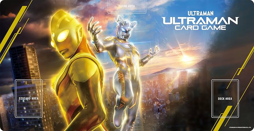 Amazon | 円谷プロダクション(Tsuburaya) ウルトラマン カードゲーム