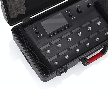 Amazon.co.jp: Gator Cases ゲーター ハードケース LINE6 Helix Floor