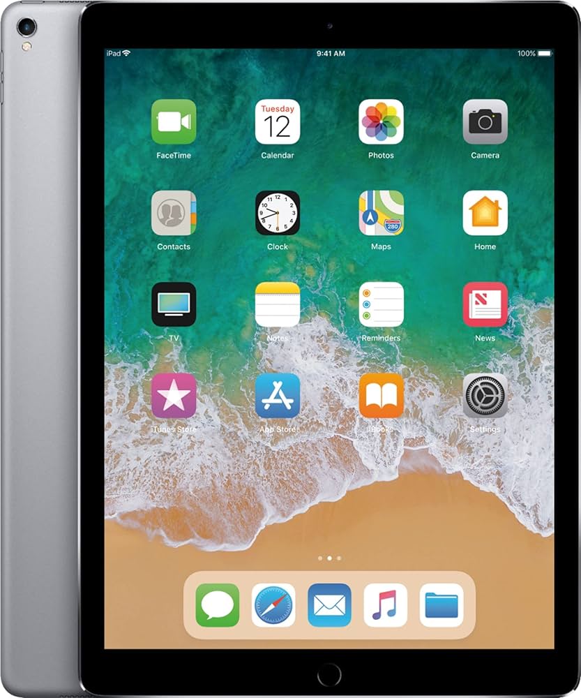 Amazon.com : Apple iPad Pro 12.9in 64GB WiFi Only, Space Grey