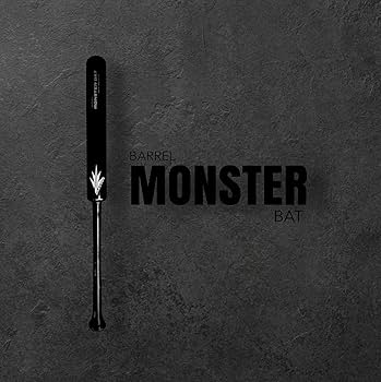Amazon | BARREL MONSTER-BAT モンスターバット 根鈴道場 スピンバット