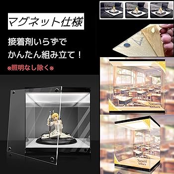 Amazon.co.jp: 専用 アクリルケース RIDDLE JOKER 在原七海 1/3.5
