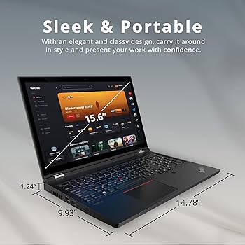 Amazon.com: Lenovo ThinkPad T15g Gen 1 15.6