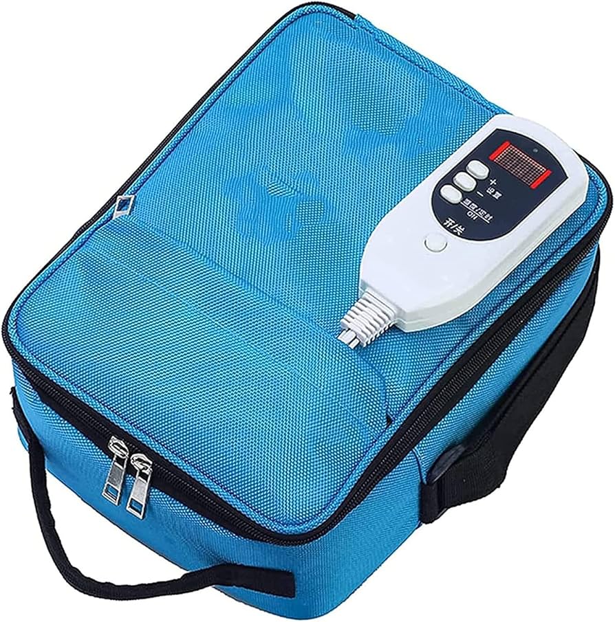 Amazon.co.jp: 腹膜透析液恒温バッグ、腹部透析液加熱バッグ、腹膜透析