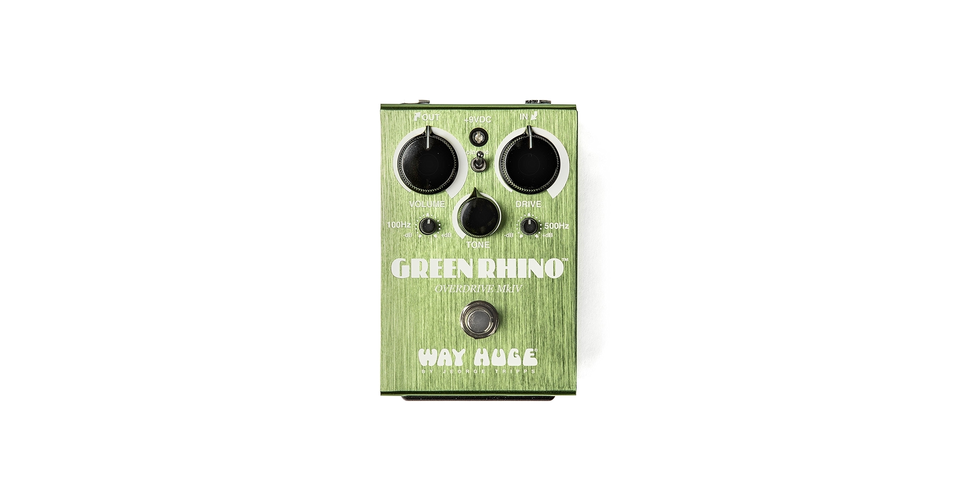 Amazon.com: Way Huge® Green Rhino™ Overdrive MKIV : 樂器