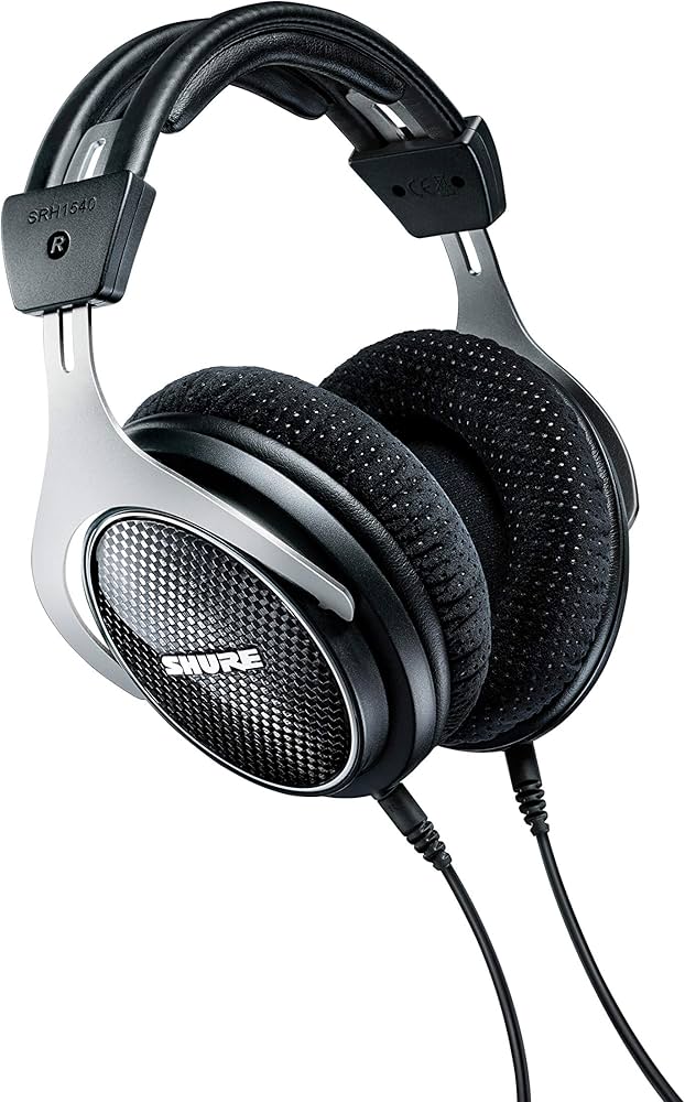 Amazon.co.jp: SHURE シュア プレミアム・スタジオ・ヘッドホン