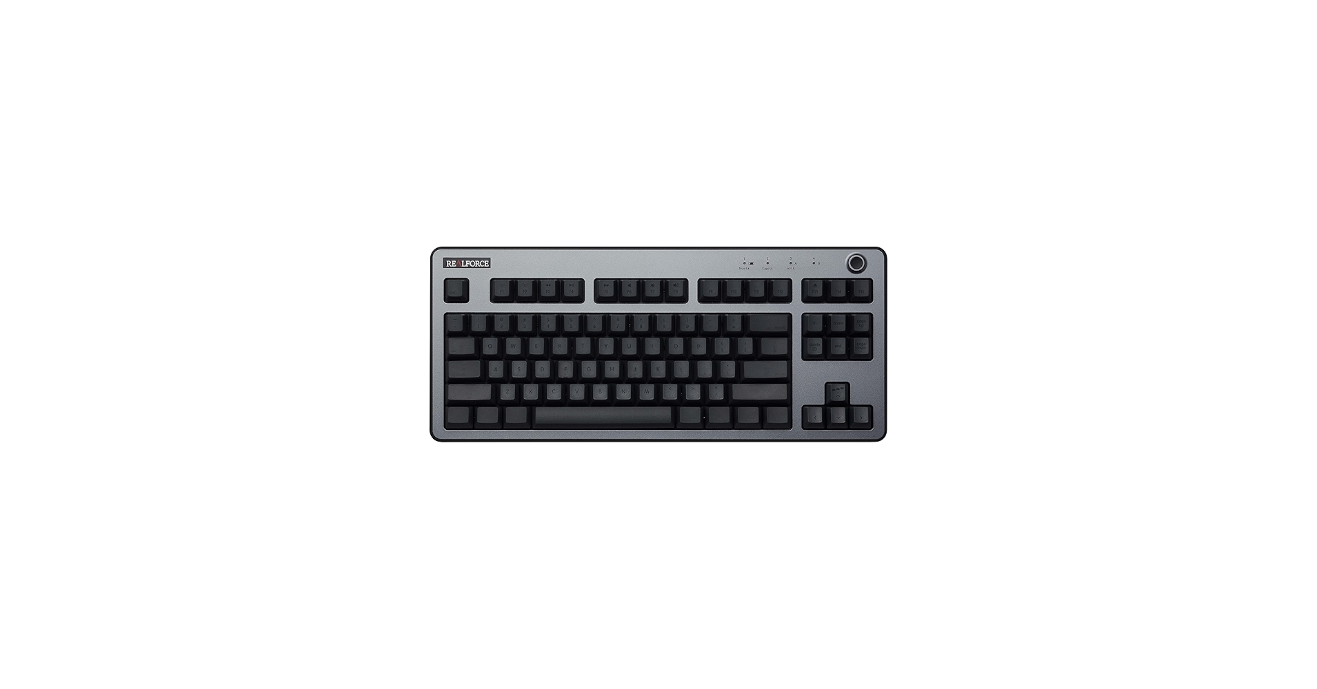 Amazon.com: Realforce R3 TKL Mac Wireless Keyboard (Black