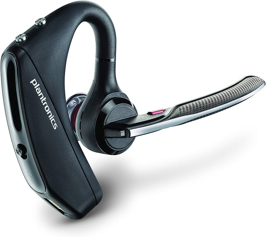 Amazon.com: Plantronics Voyager 5200 Bluetooth Headset - Black