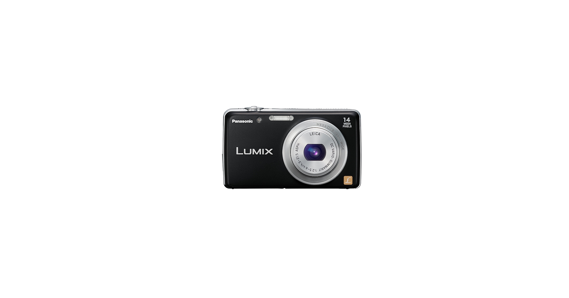 Panasonic DMC-FH6 イエロー 14メガピクセル 概要 デジタルカメラ DMC