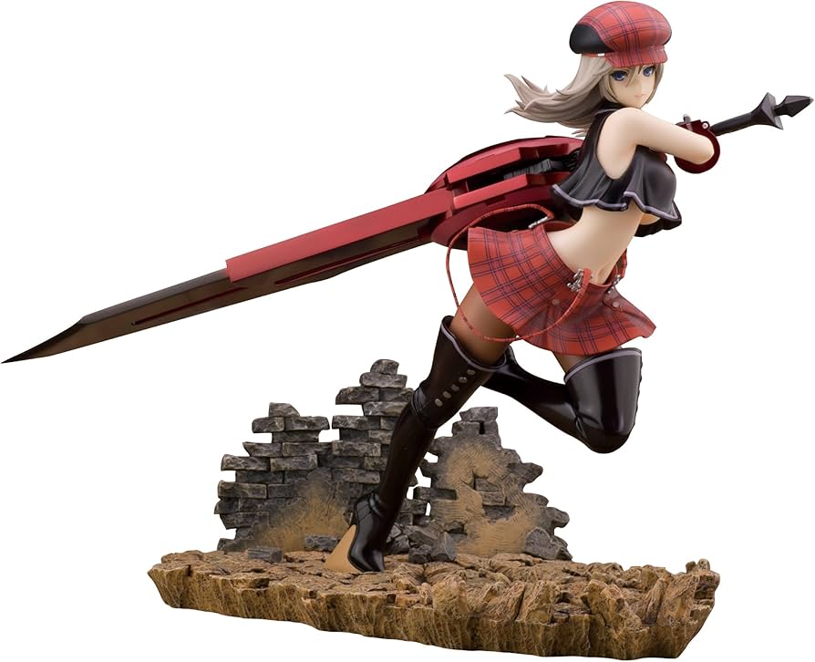 Amazon | ゴッドイーターバースト アリサ・イリーニチナ・アミエーラ 1