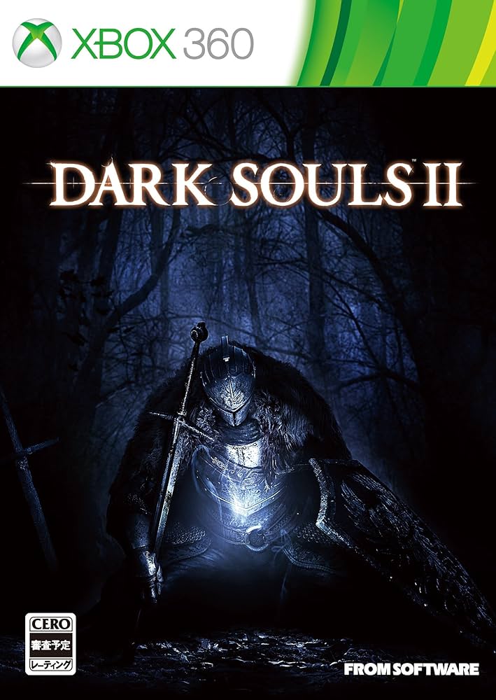 Amazon.co.jp: DARK SOULS II (通常版) - Xbox360 : ゲーム