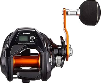 Amazon | シマノ(SHIMANO) リール 17 バルケッタ BB 600HG RIGHT