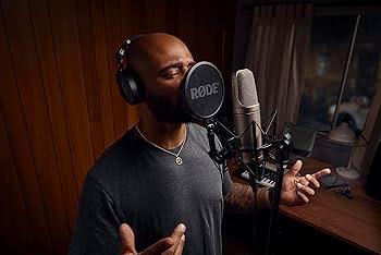 Amazon | RODE Microphones ロードマイクロフォンズ NT2-A