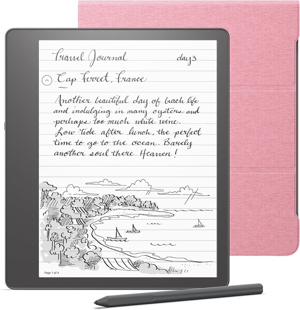 Amazon.co.jp: 【セット買い】Kindle Scribe キンドル スクライブ