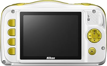 Amazon | Nikon デジタルカメラ COOLPIX W150 防水 W150RS