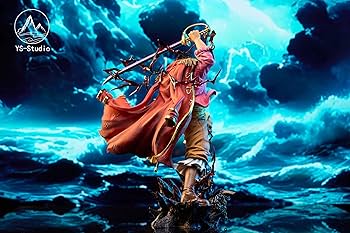 Amazon | ゴール・D・ロジャー フィギュア 1/6スケール 塗装済み完成品