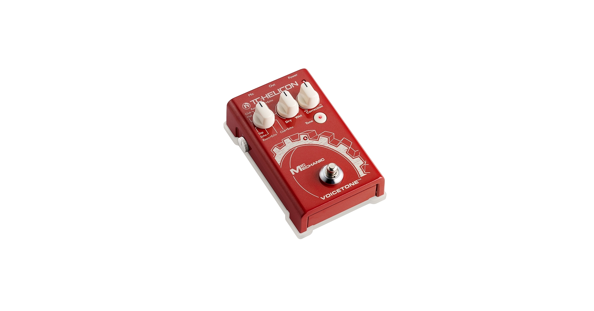 Amazon.com: TC Helicon Mic Mechanic : Musical Instruments