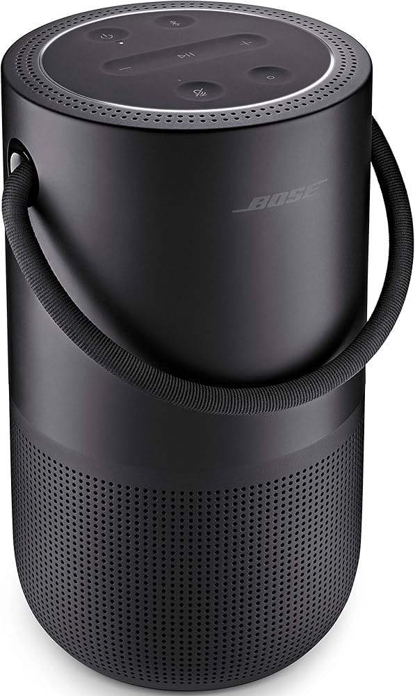 Amazon.co.jp: Bose Portable Smart Speaker ポータブル スマート