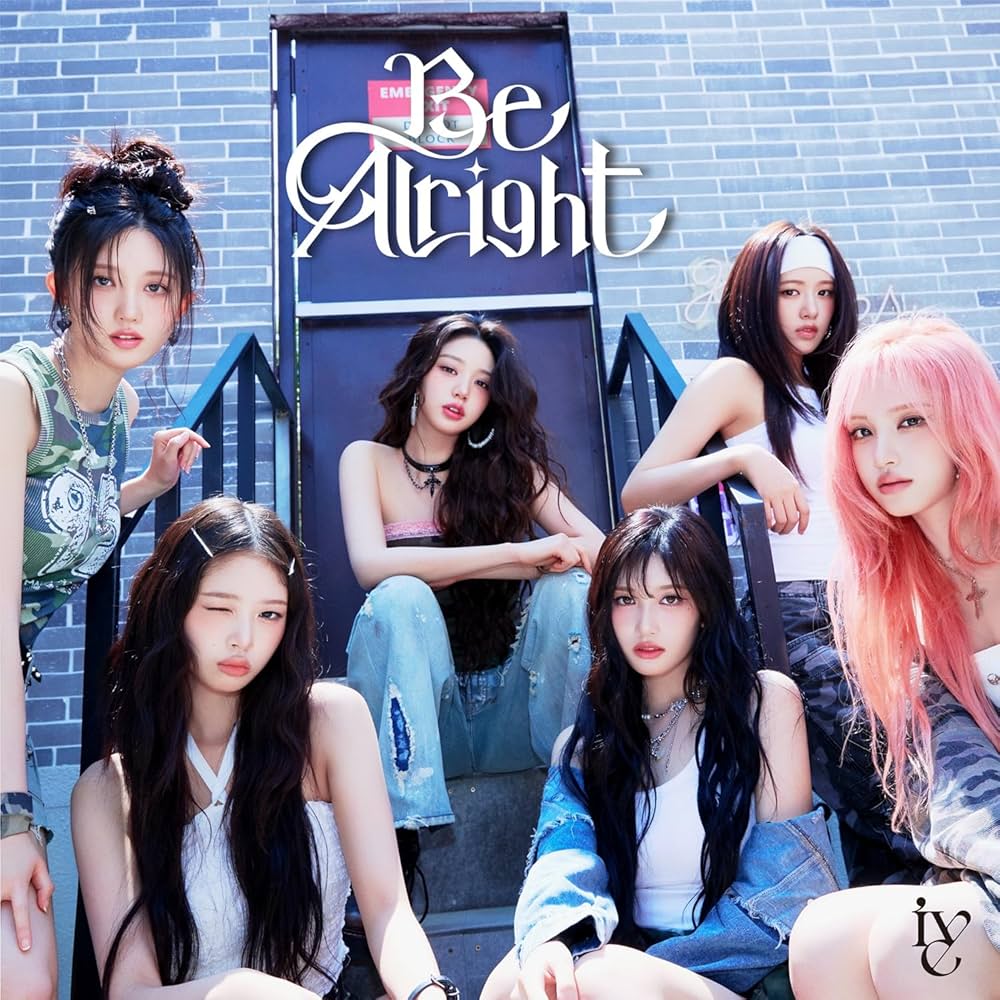 Amazon.co.jp: Be Alright (通常盤) (特典なし): ミュージック