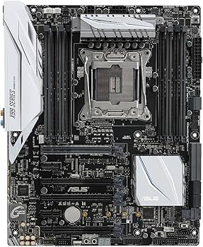 Amazon | ASUS Intel X99 搭載 LGA2011-v3対応 マザーボード X99-A II