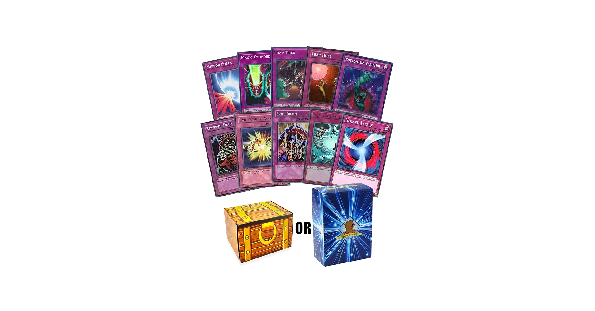 Amazon.co.jp: トラップカード 遊戯王 カードロット - 遊戯王 カード