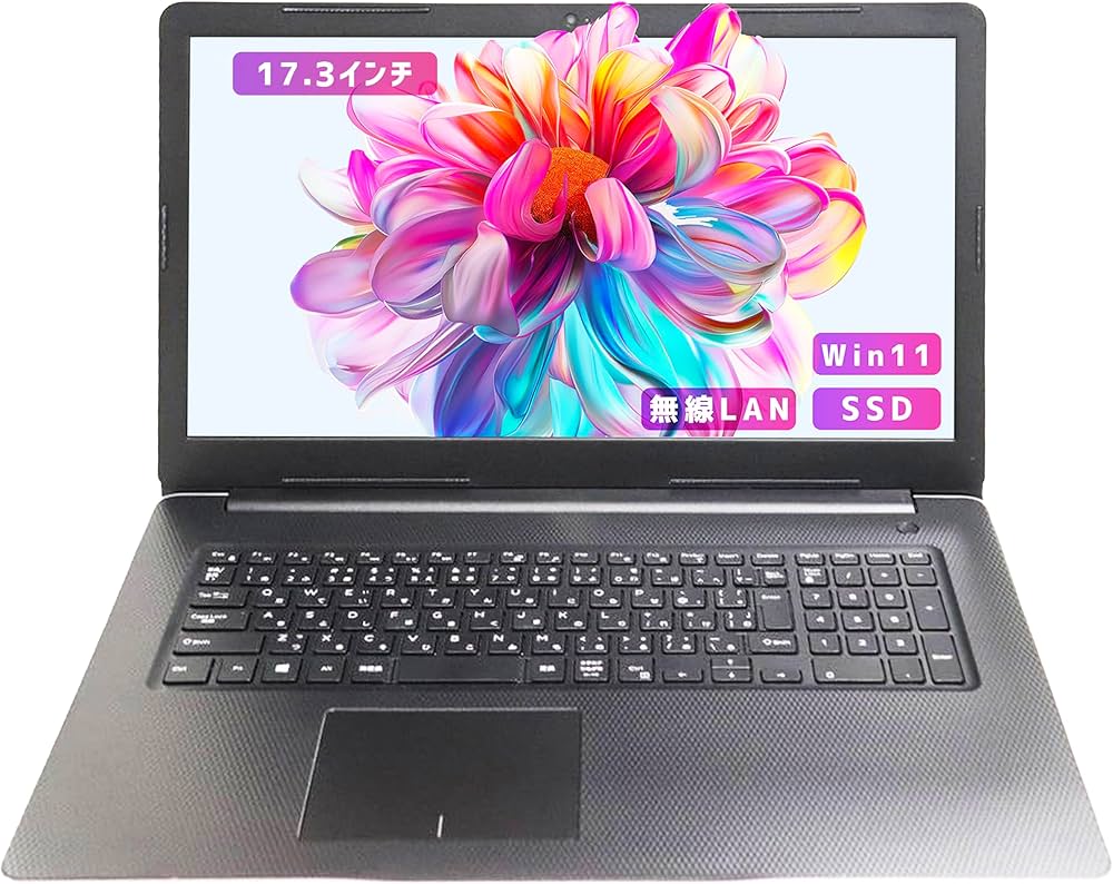 Amazon.co.jp: 【整備済み品】【17.3インチ office搭載】DELLノート
