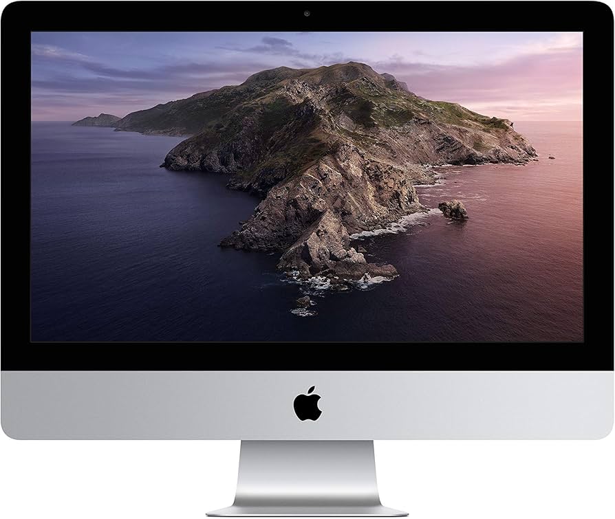 Amazon.com: 2019 Apple iMac with Retina 4K Display (21.5-inch, 8GB