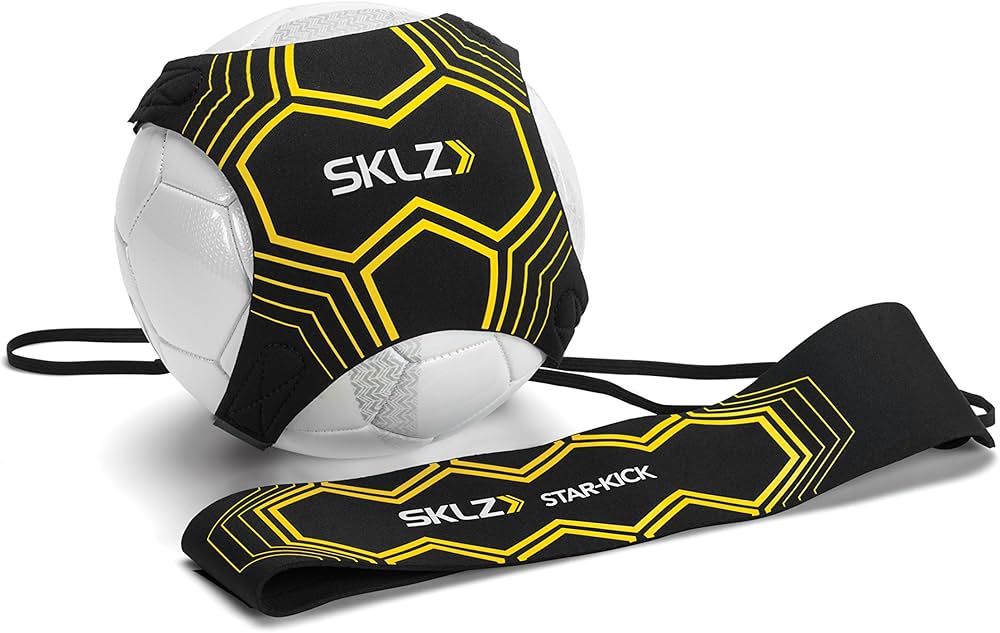 Amazon | スキルズ(SKLZ) サッカー練習用器具 スターキック 【日本正規