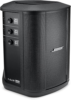 Amazon.co.jp: Bose S1 Pro+ wireless PA system オールインワン駆動