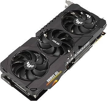 Amazon | ASUS TUF Gaming NVIDIA GeForce RTX 3090 OC Edition