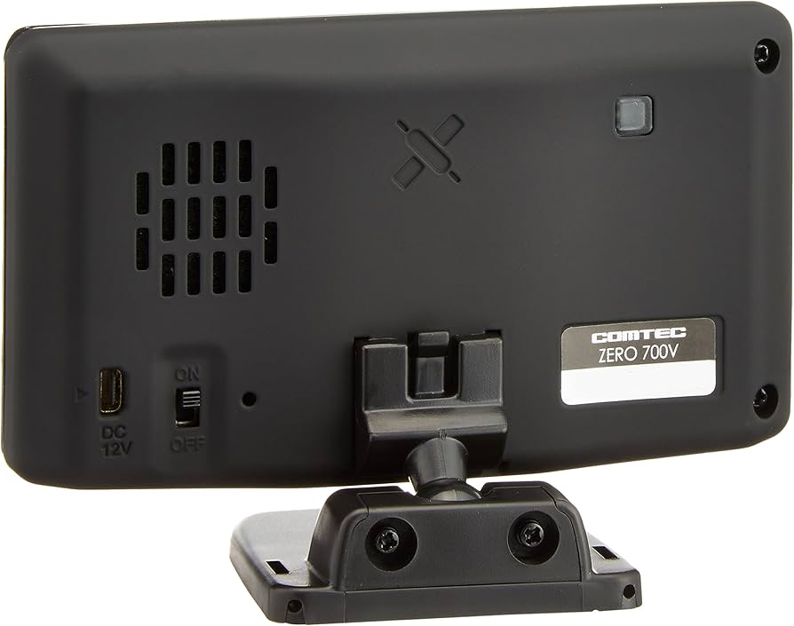 Amazon | コムテック レーダー探知機 3.2インチ液晶・Gセンサー搭載