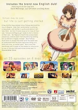 Clannad After Story Complete Collection: Amazon.ca: Movies & TV Shows