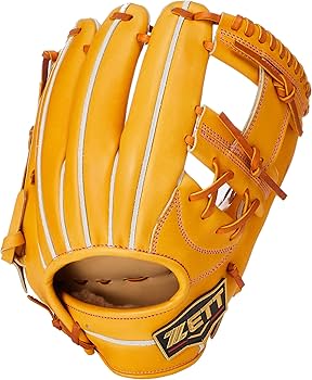 Amazon | ゼット(ZETT) 硬式野球 グラブ プロステイタス セカンド