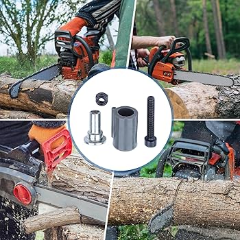 Amazon.com: AUMEL Spike Felling Dog Chain Catcher Kit for