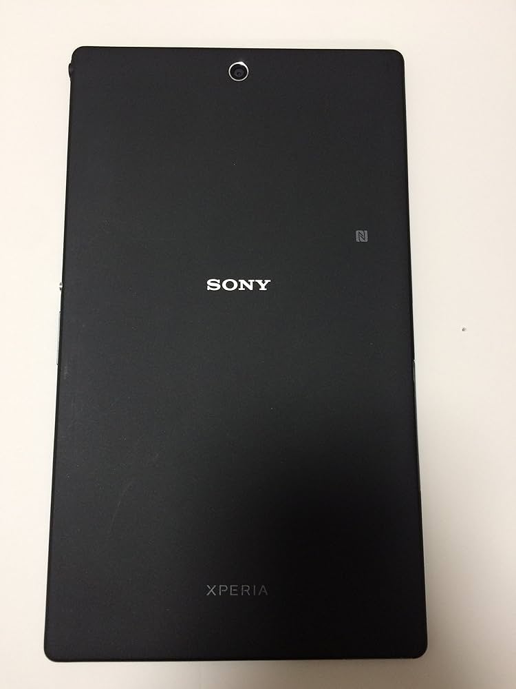 Amazon.co.jp: Sony Xperia Z3 Tablet Compact LTE 16GB SIMフリー 8