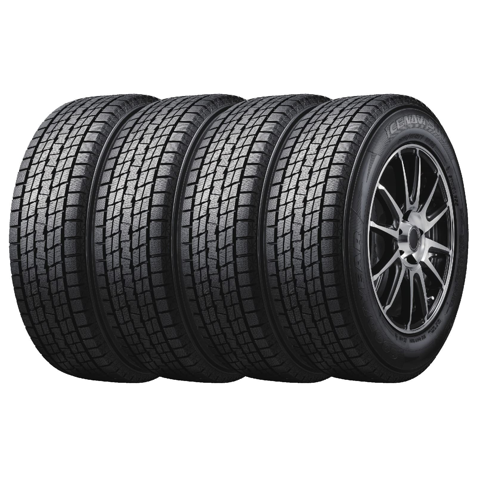 Amazon.co.jp: グッドイヤー(GOODYEAR) スタッドレス SUV用 225/60R18