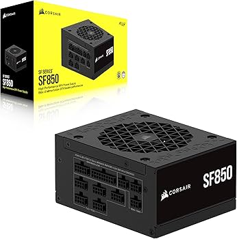 Amazon | CORSAIR SF850 2024モデル ATX3.1 対応 850W SFX規格 フル