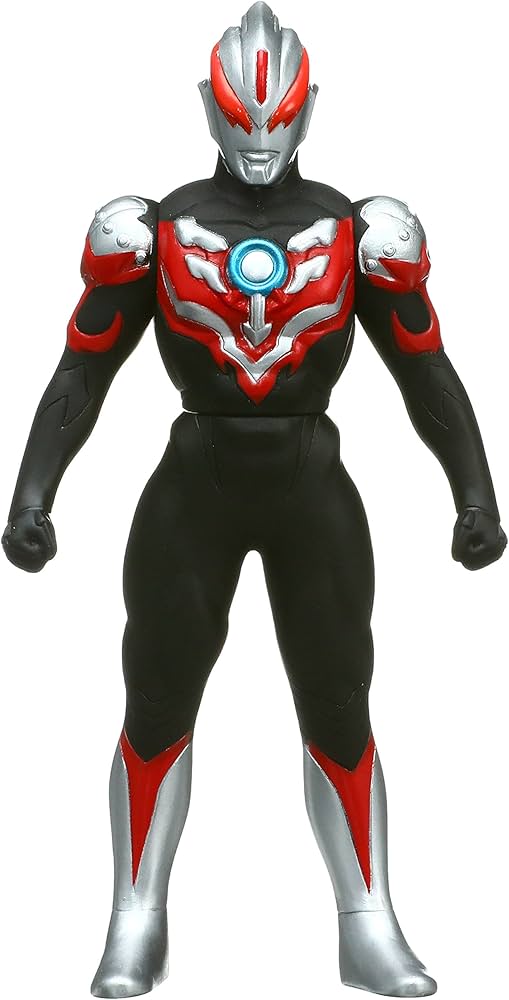 Amazon.co.jp: ウルトラヒーローシリーズ 52 ウルトラマンオーブ