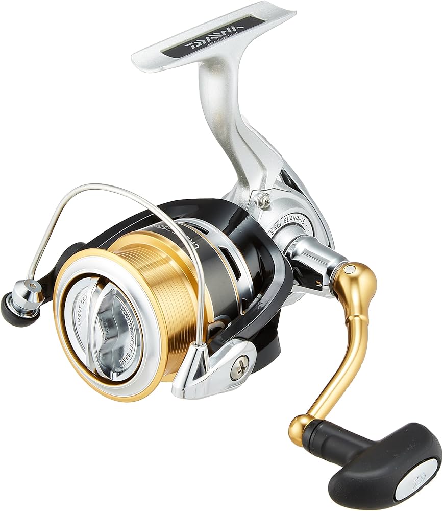 Amazon | ダイワ(Daiwa) スピニングリール 16 クレスト 2506H (2500