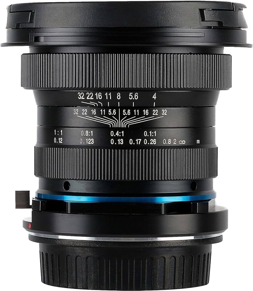 Amazon.co.jp: Venus Laowa 15mm f/4 広角 1:1 マクロレンズ シフト