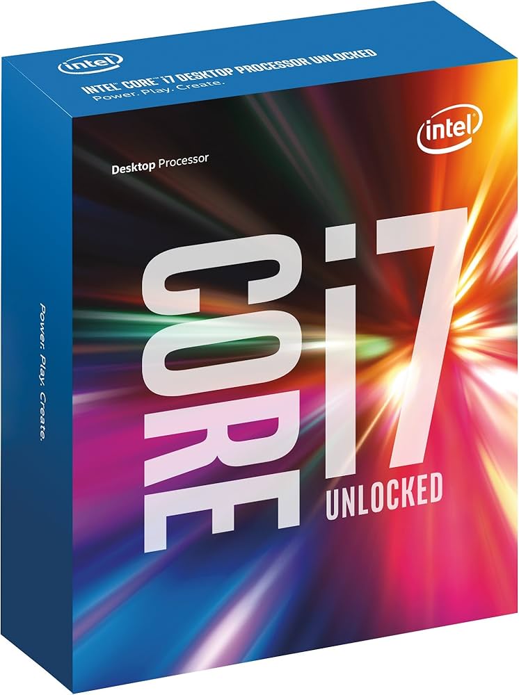 Amazon | Intel CPU Core i7-6700K 4GHz 8Mキャッシュ 4コア/8スレッド