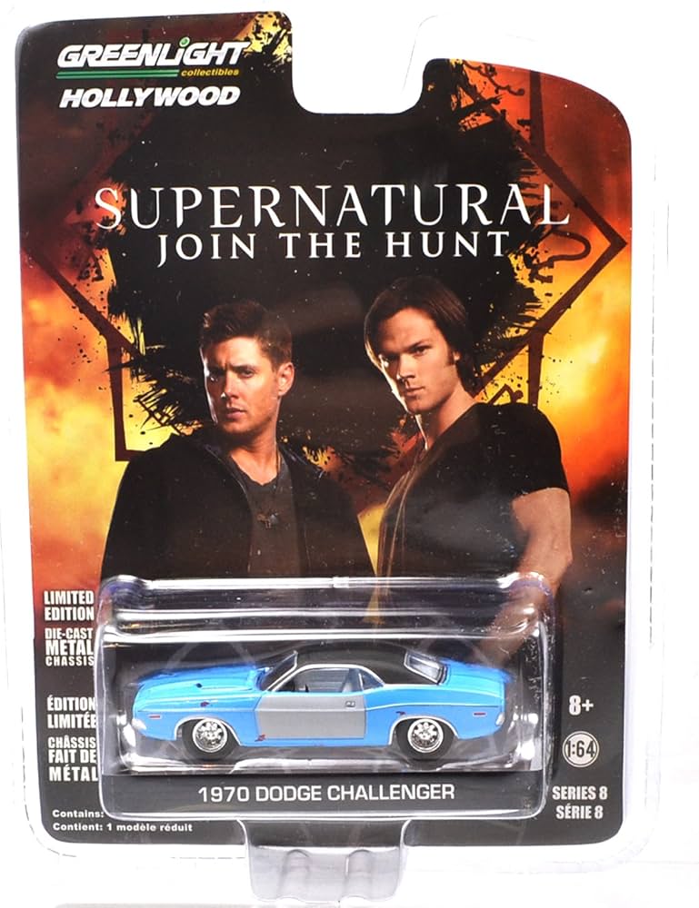 GREENLIGHT 1:64 scale HOLLYWOOD 