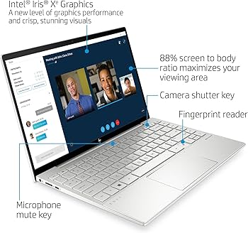 Amazon.com: HP 2022 Envy 13.3