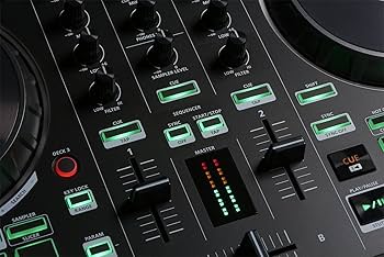 Amazon | Roland ローランド DJコントローラー DJ-202 Serato DJ対応