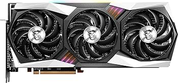 Amazon | MSI Radeon RX 6800 GAMING X TRIO 16G グラフィックスボード