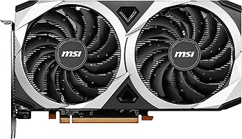 Amazon | MSI Radeon RX 6600 XT MECH 2X 8G OC グラフィックスボード