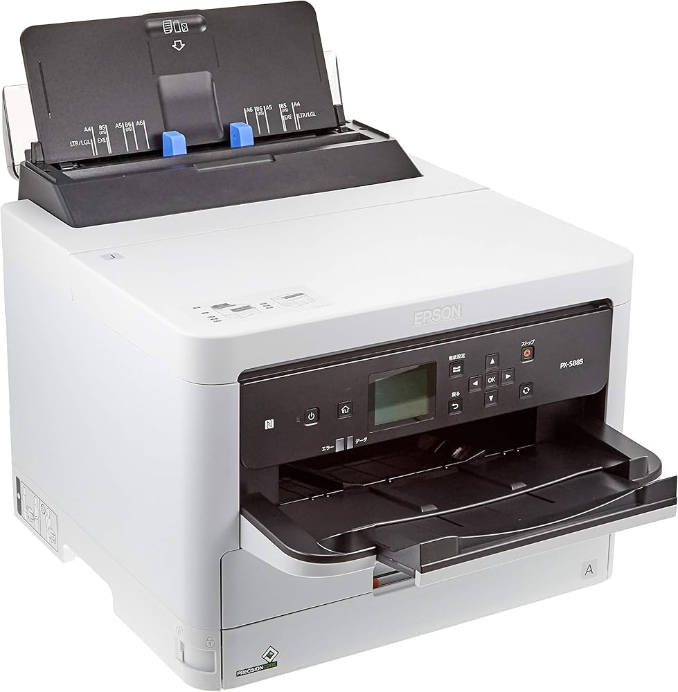 Amazon.co.jp: エプソン プリンター A4 カラーインクジェット ビジネス